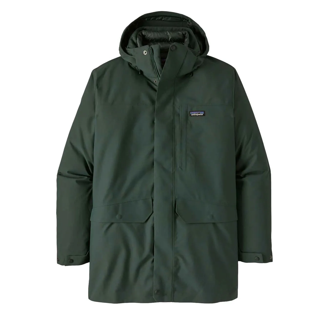 Bekleidung Patagoniajackets Herren Patagonia Tres 3-in-1 Parka Northern Grün