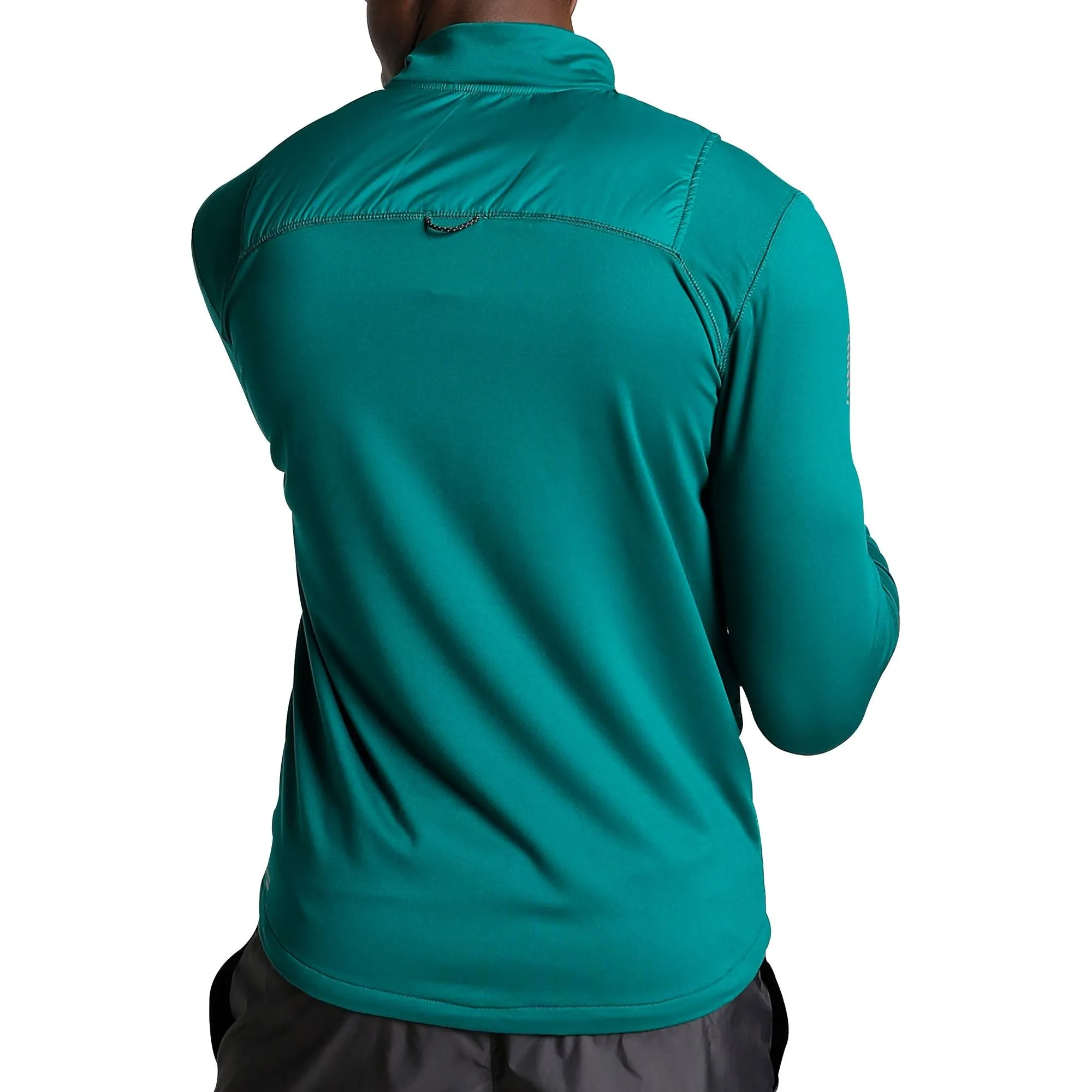 Bekleidung Puma Herren Puma Cloudspun WRMBL Herren Laufjacke - Grün