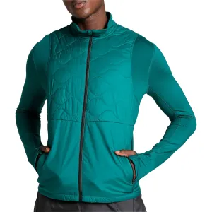 Bekleidung Puma Herren Puma Cloudspun WRMBL Herren Laufjacke - Grün