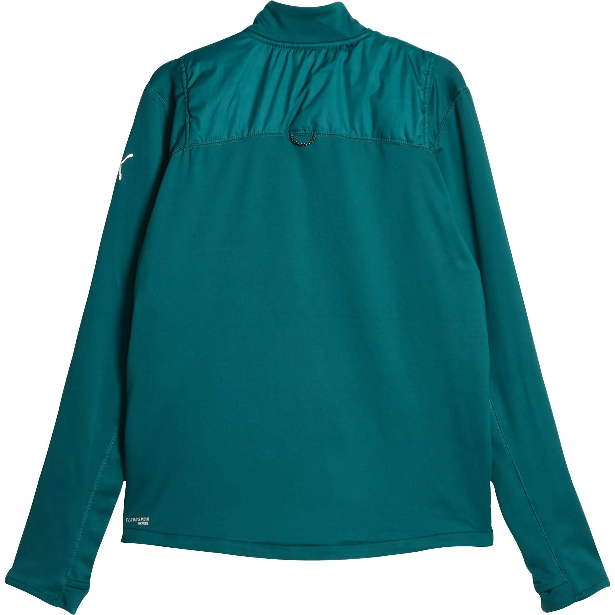 Bekleidung Puma Herren Puma Cloudspun WRMBL Herren Laufjacke - Grün