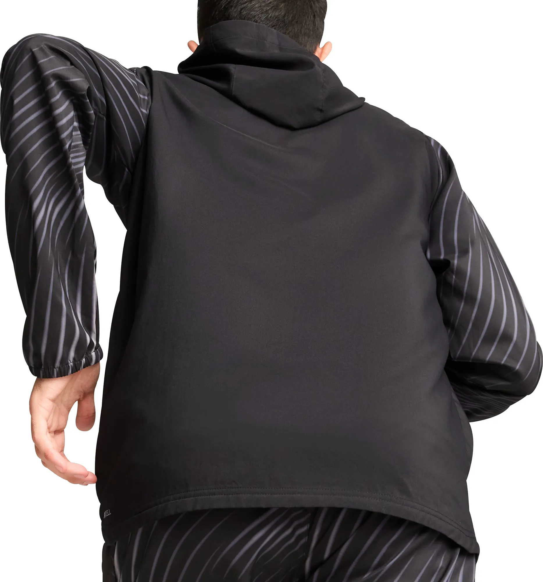 Bekleidung Puma Herren Puma Run Favourite Herren Laufjacke - Schwarz