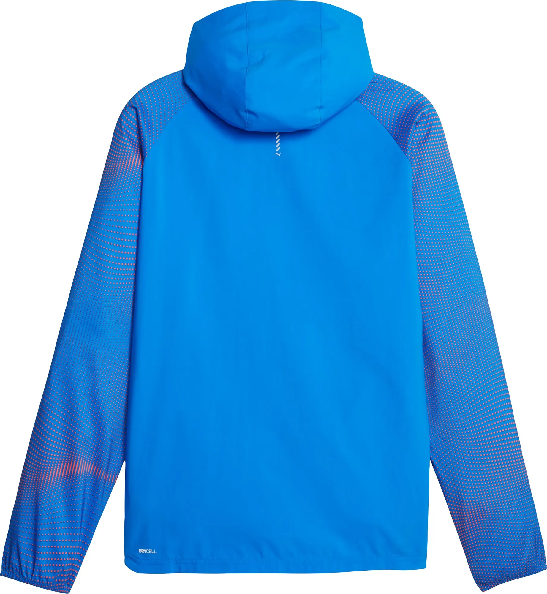 Bekleidung Puma Herren Puma Run Favourite Herren Laufjacke - Blau
