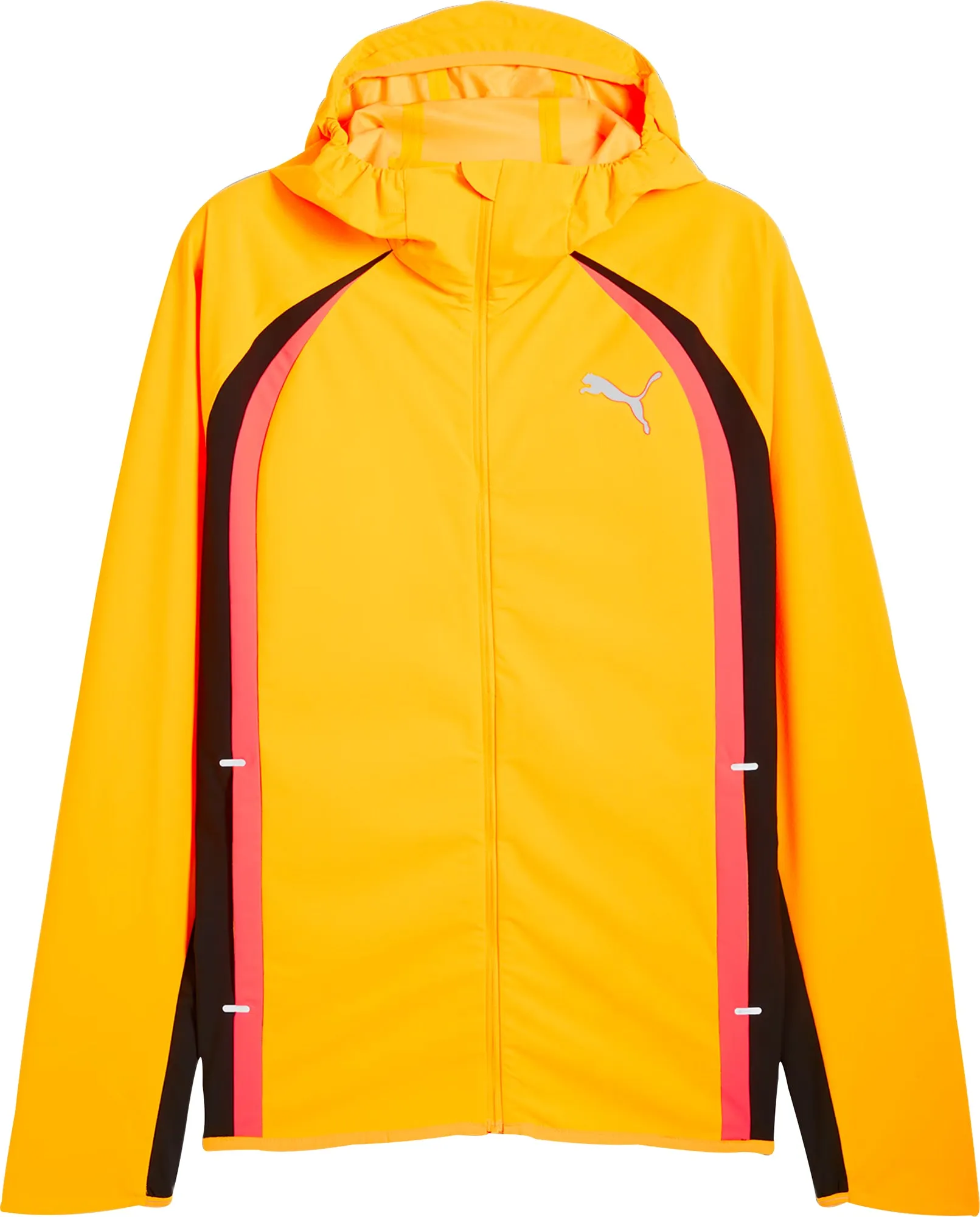 Bekleidung Puma Herren Puma Run Ultraweave Raincell Herren Laufjacke - Orange