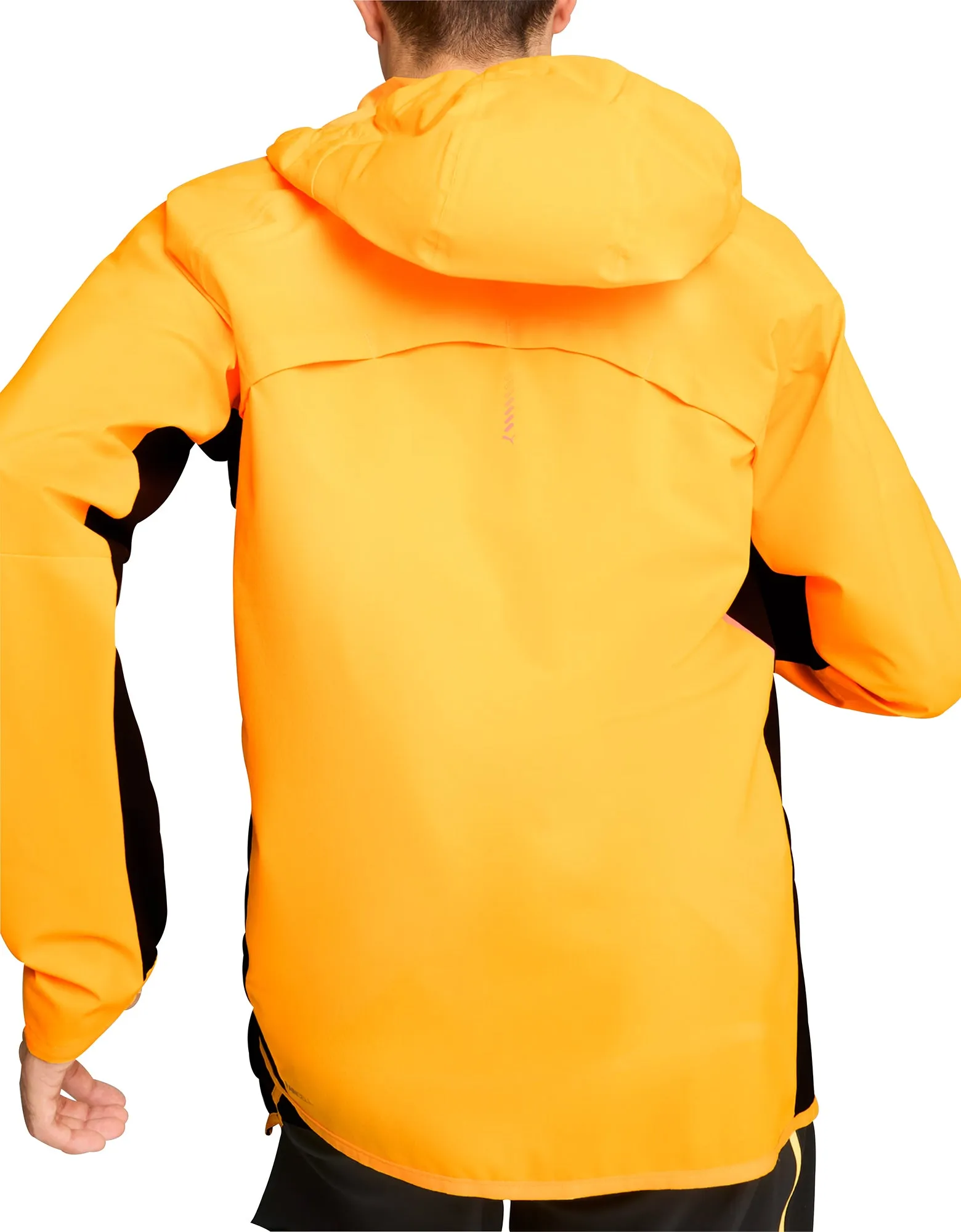 Bekleidung Puma Herren Puma Run Ultraweave Raincell Herren Laufjacke - Orange