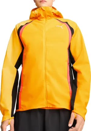 Bekleidung Puma Herren Puma Run Ultraweave Raincell Herren Laufjacke - Orange