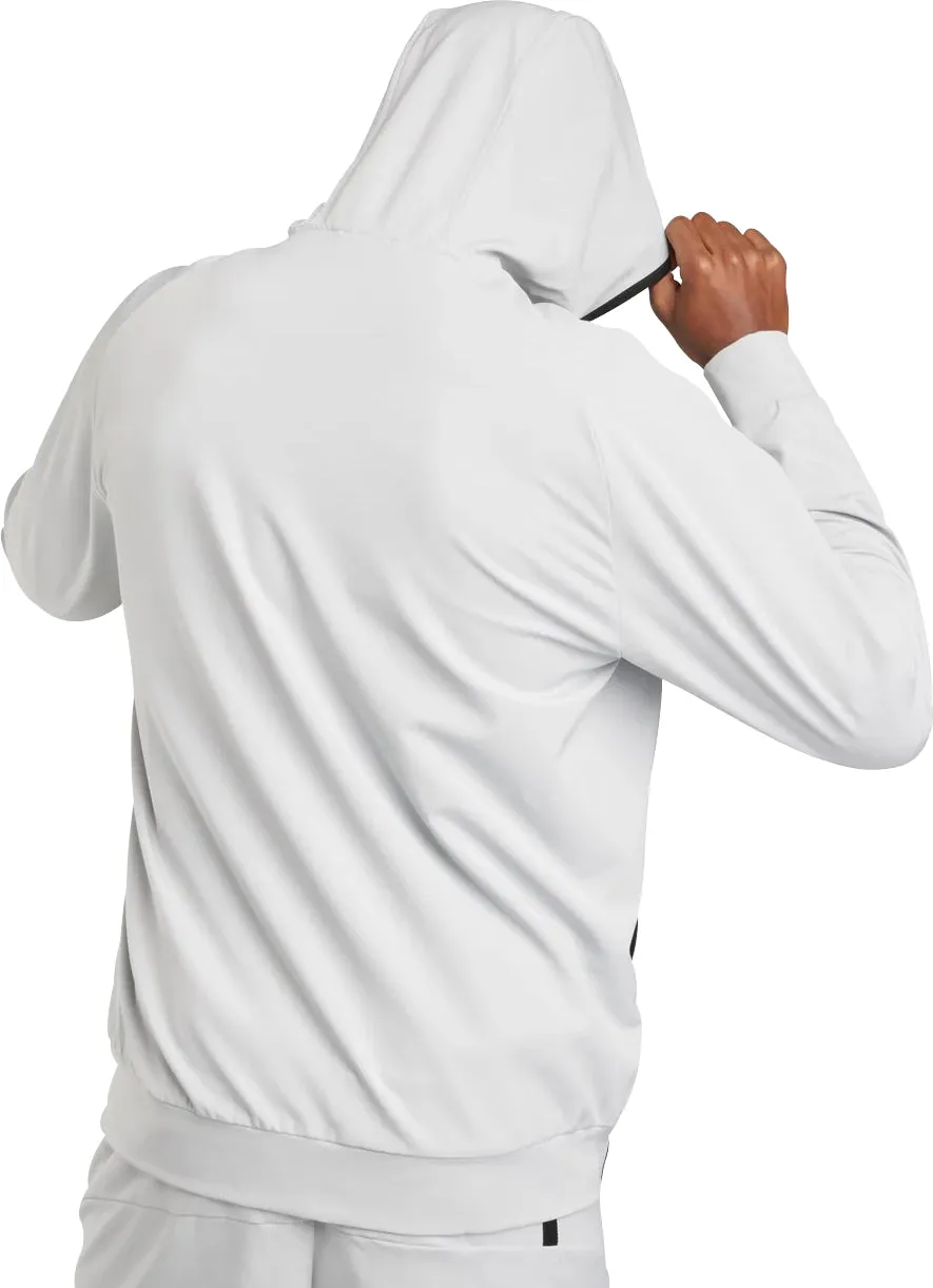 Bekleidung Puma Herren Puma Tech Woven Herrenjacke - Grau