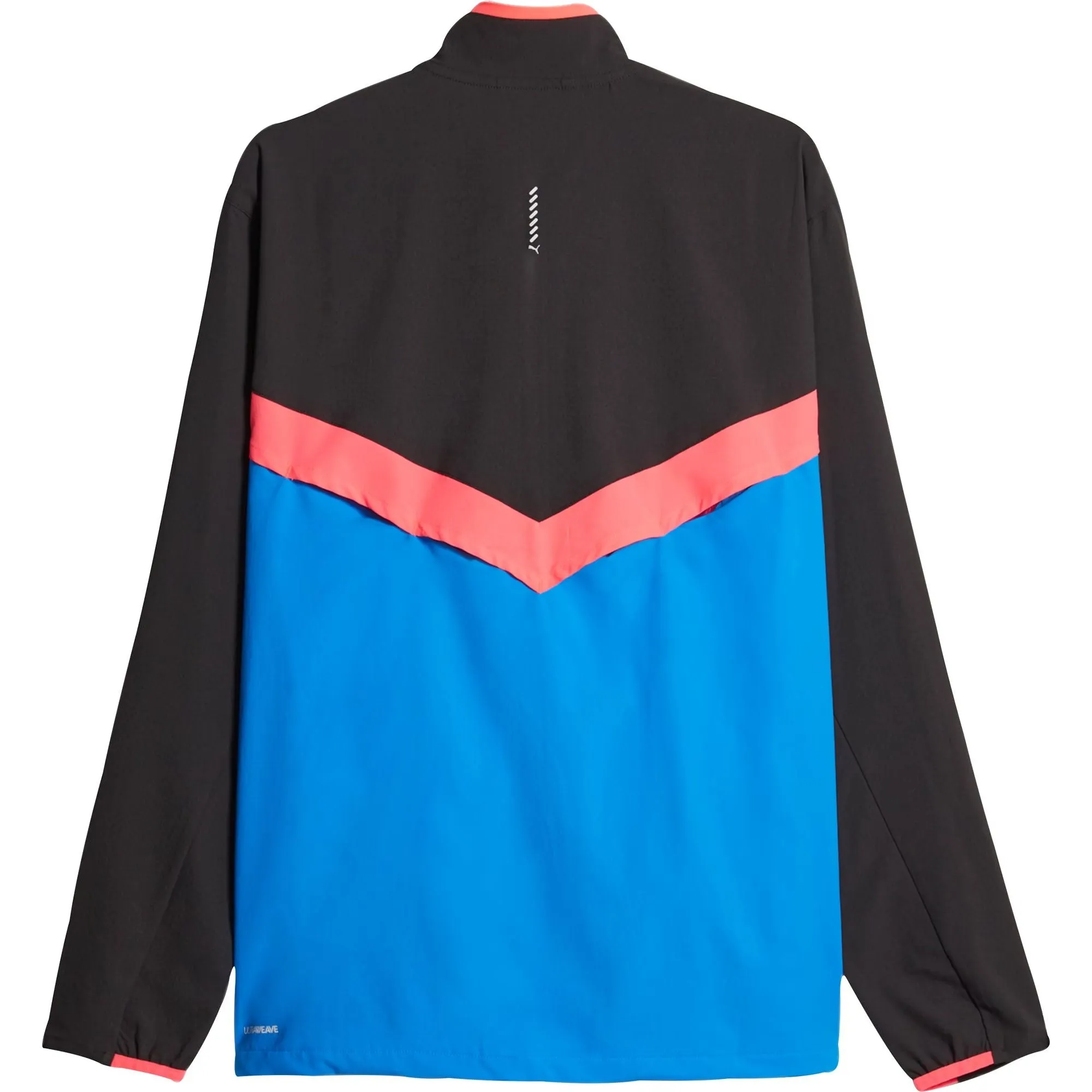 Bekleidung Puma Herren Puma Ultraweave Laufjacke für Herren - Blau