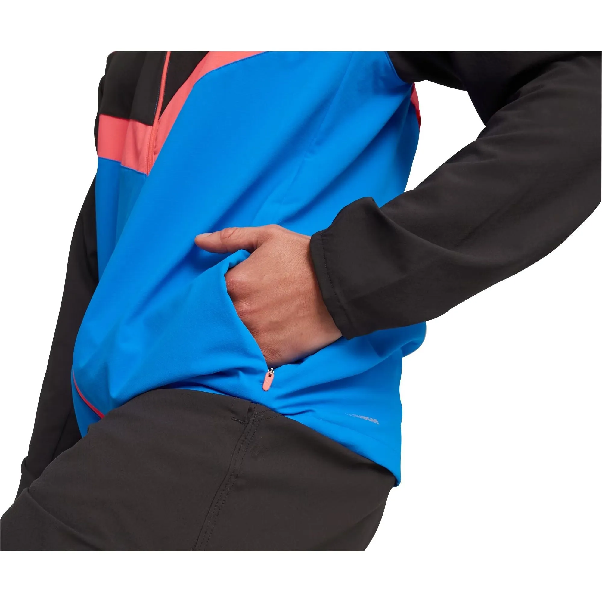 Bekleidung Puma Herren Puma Ultraweave Laufjacke für Herren - Blau
