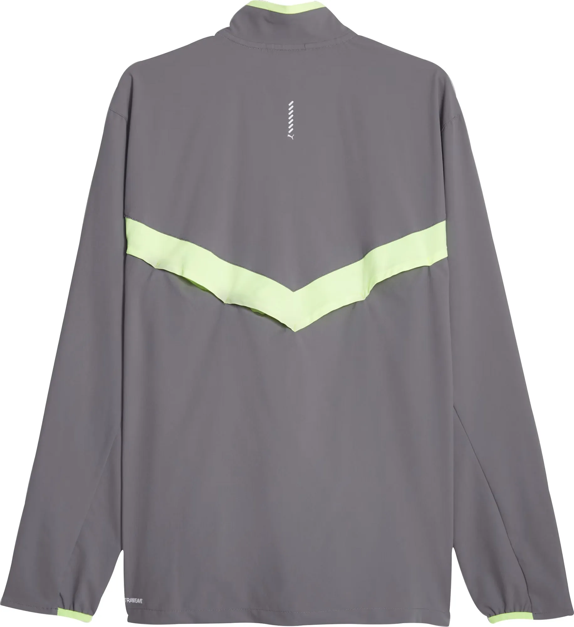 Bekleidung Puma Herren Puma Ultraweave Laufjacke für Herren - Grau