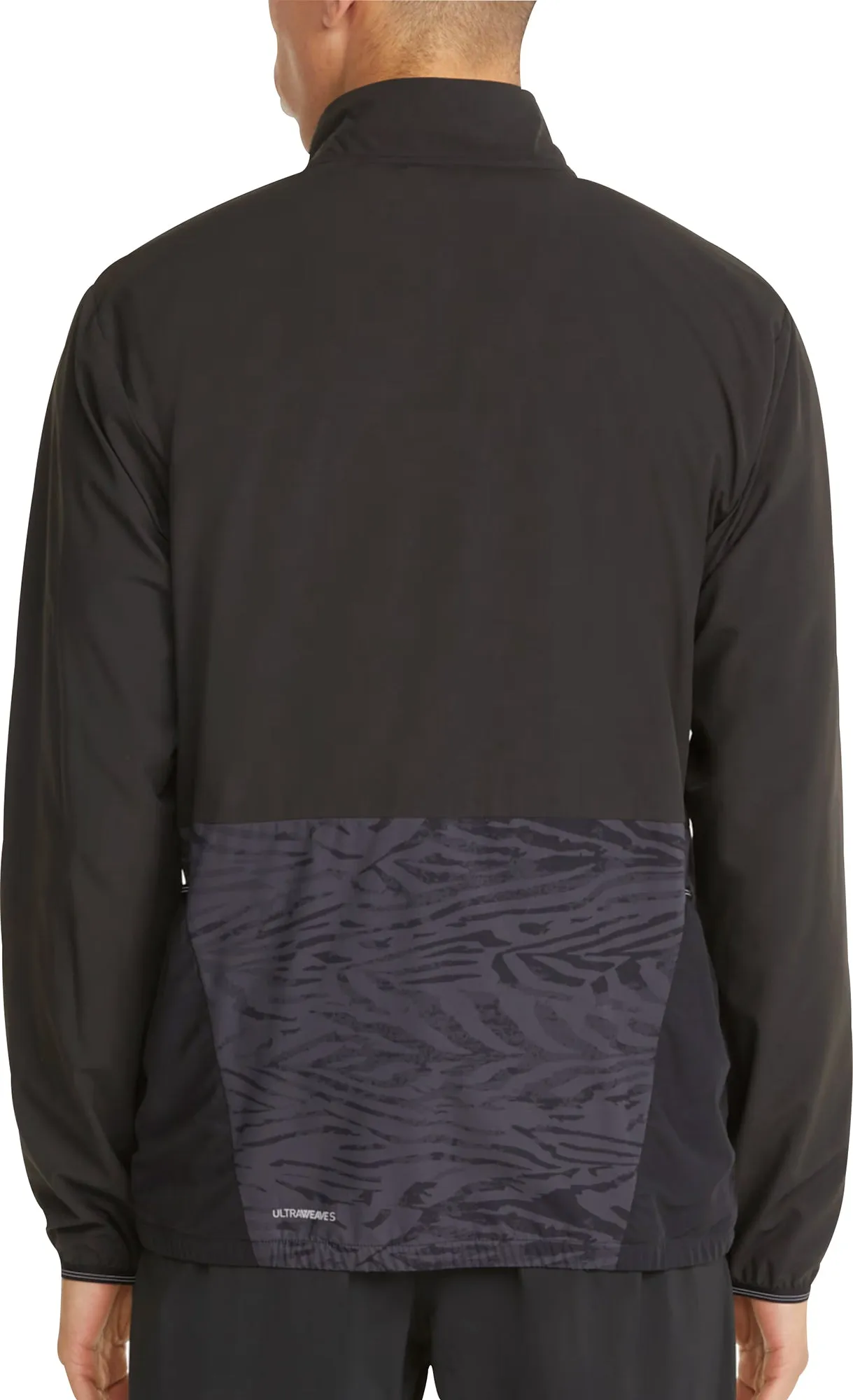 Bekleidung Puma Herren Puma Ultraweave S FSTR Laufjacke für Herren - Schwarz