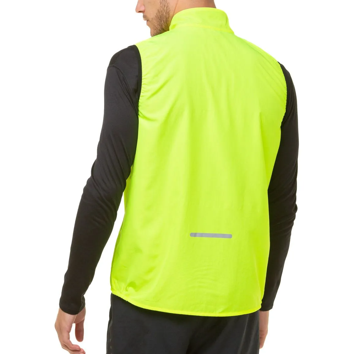 Bekleidung Ronhill Herren Ronhill Core Laufweste für Herren - Gelb