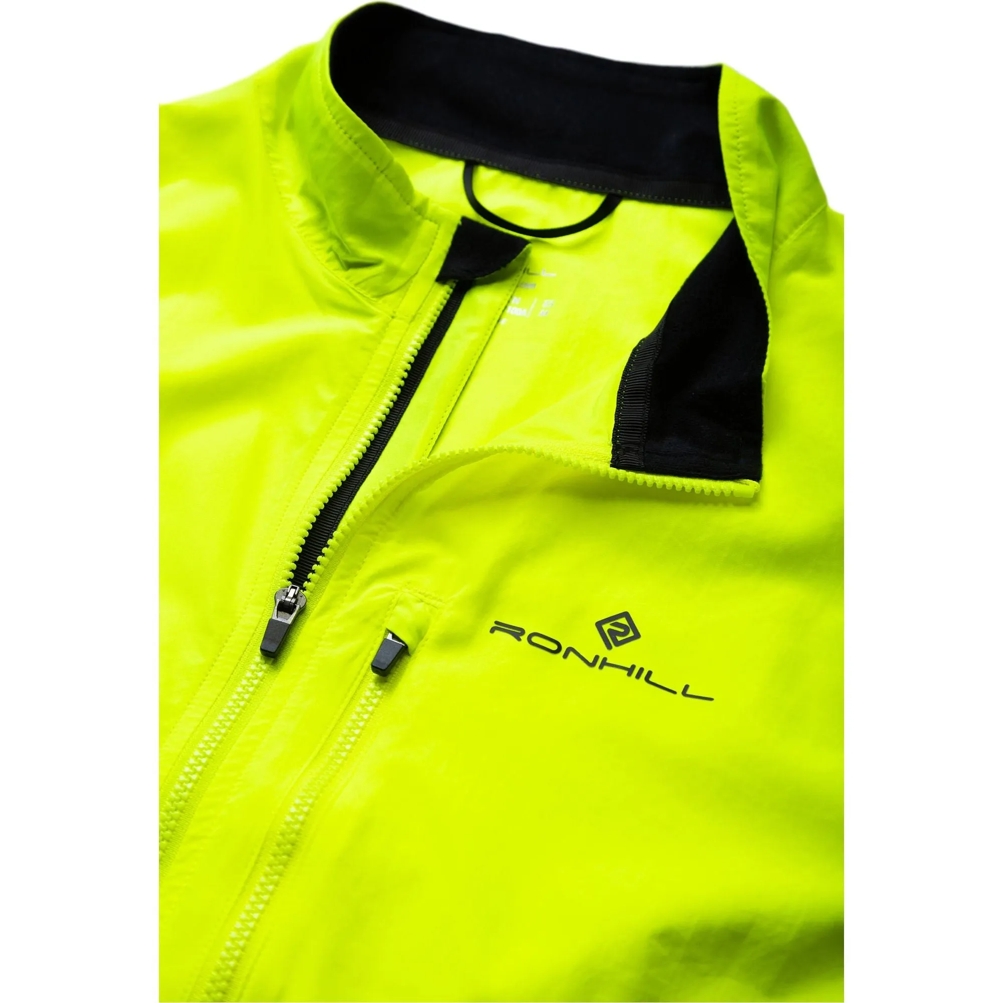 Bekleidung Ronhill Herren Ronhill Core Laufweste für Herren - Gelb