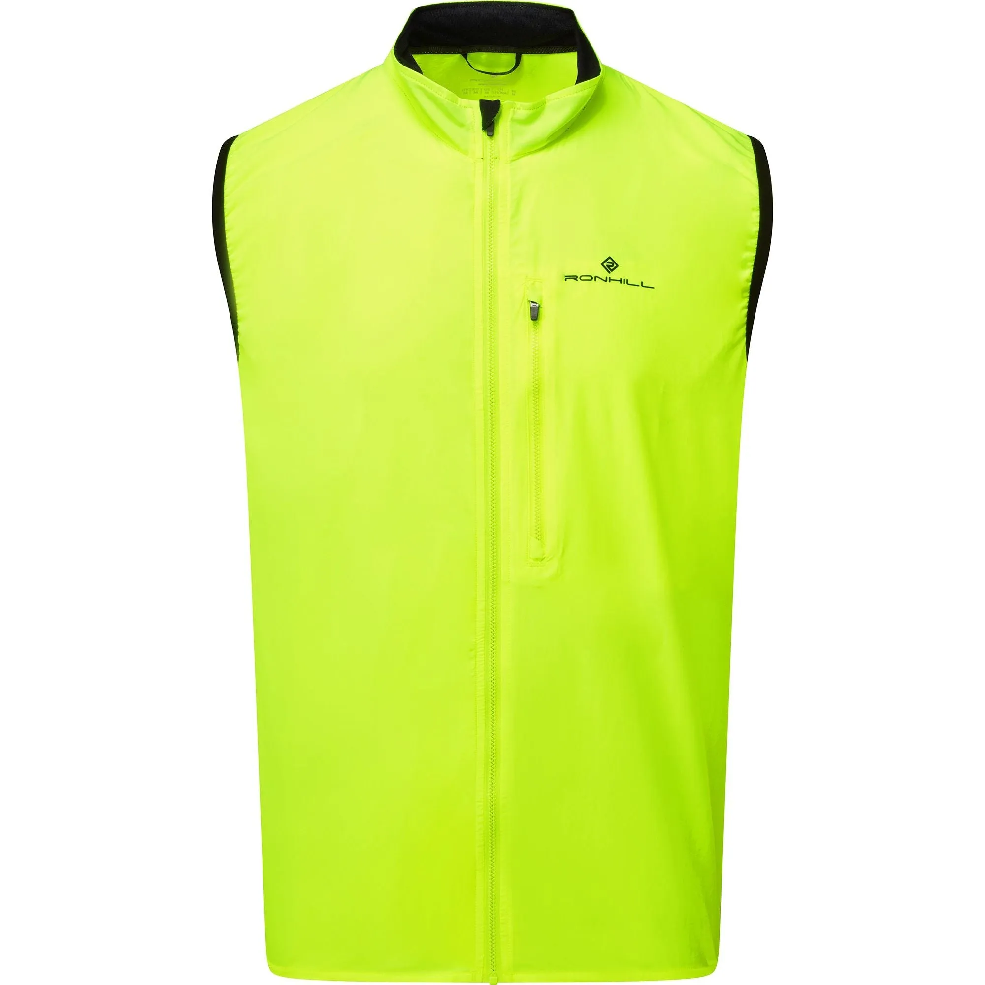Bekleidung Ronhill Herren Ronhill Core Laufweste für Herren - Gelb