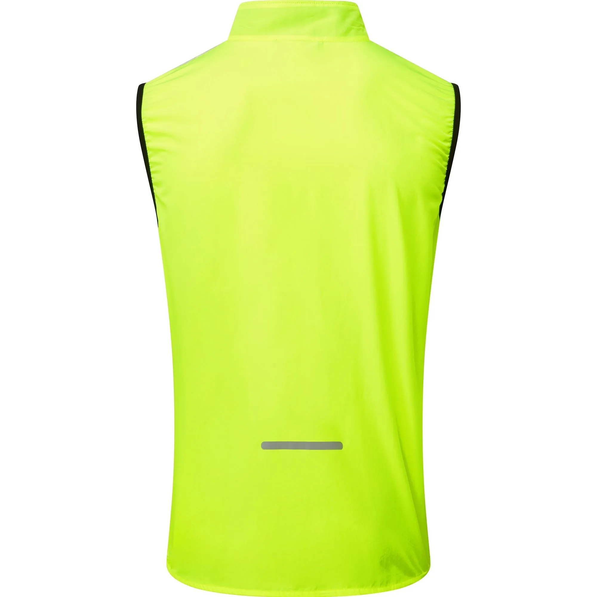 Bekleidung Ronhill Herren Ronhill Core Laufweste für Herren - Gelb