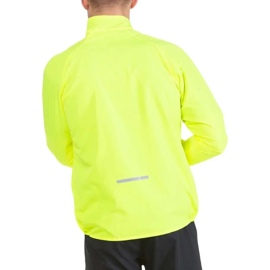 Bekleidung Ronhill Herren Ronhill Core Herren Laufjacke - Gelb