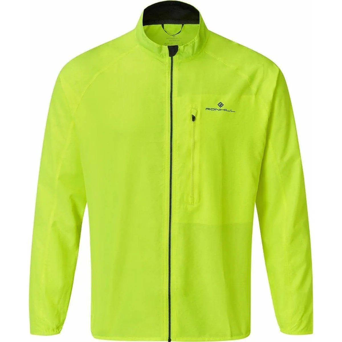Bekleidung Ronhill Herren Ronhill Core Herren Laufjacke - Gelb