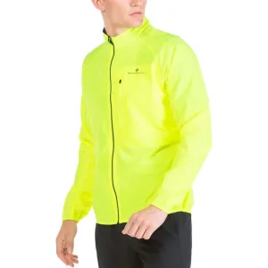 Bekleidung Ronhill Herren Ronhill Core Herren Laufjacke - Gelb