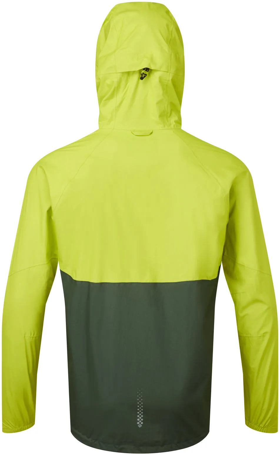 Bekleidung Ronhill Herren Ronhill Tech Fortify Laufjacke für Herren - Grün