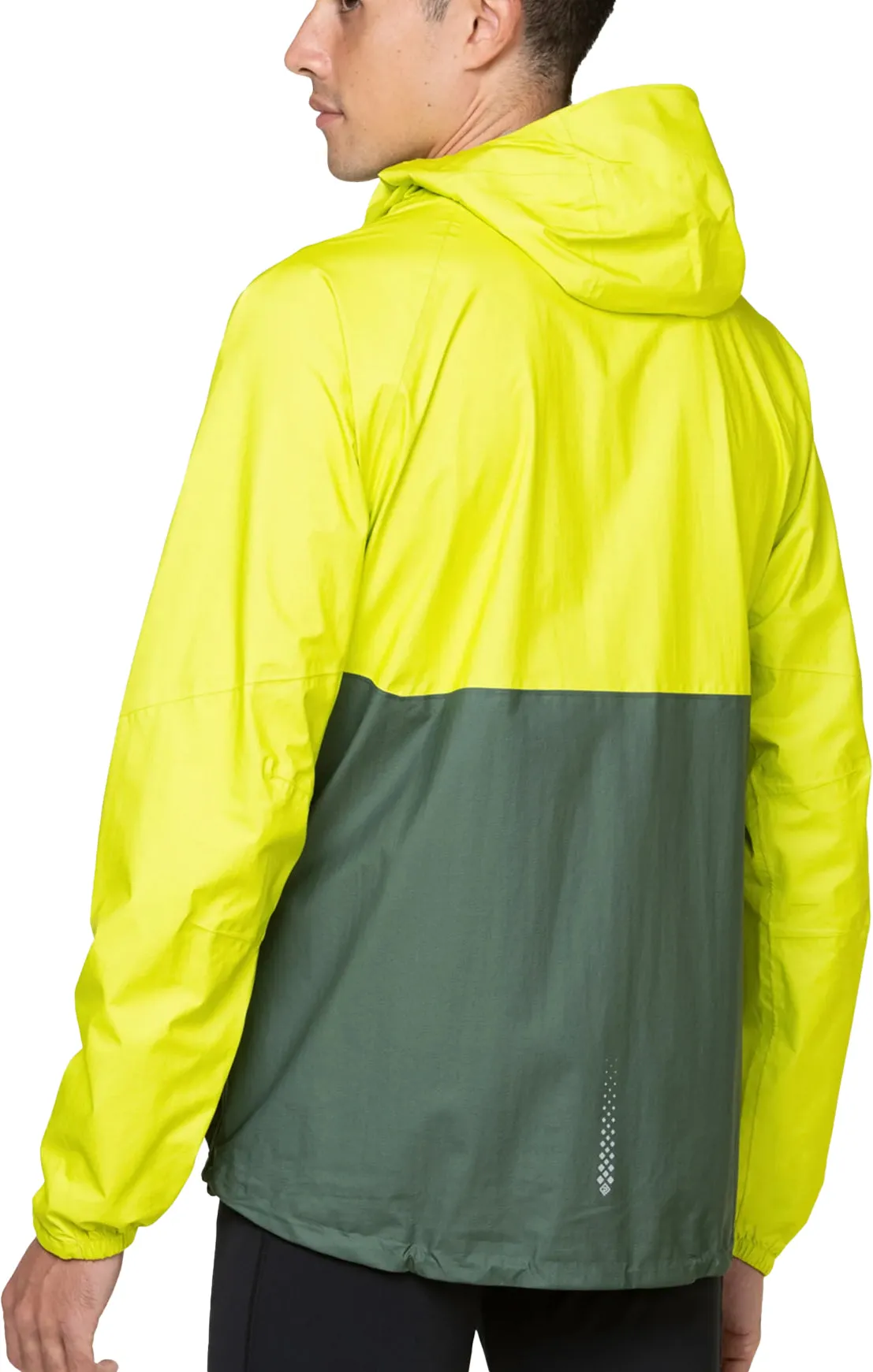 Bekleidung Ronhill Herren Ronhill Tech Fortify Laufjacke für Herren - Grün