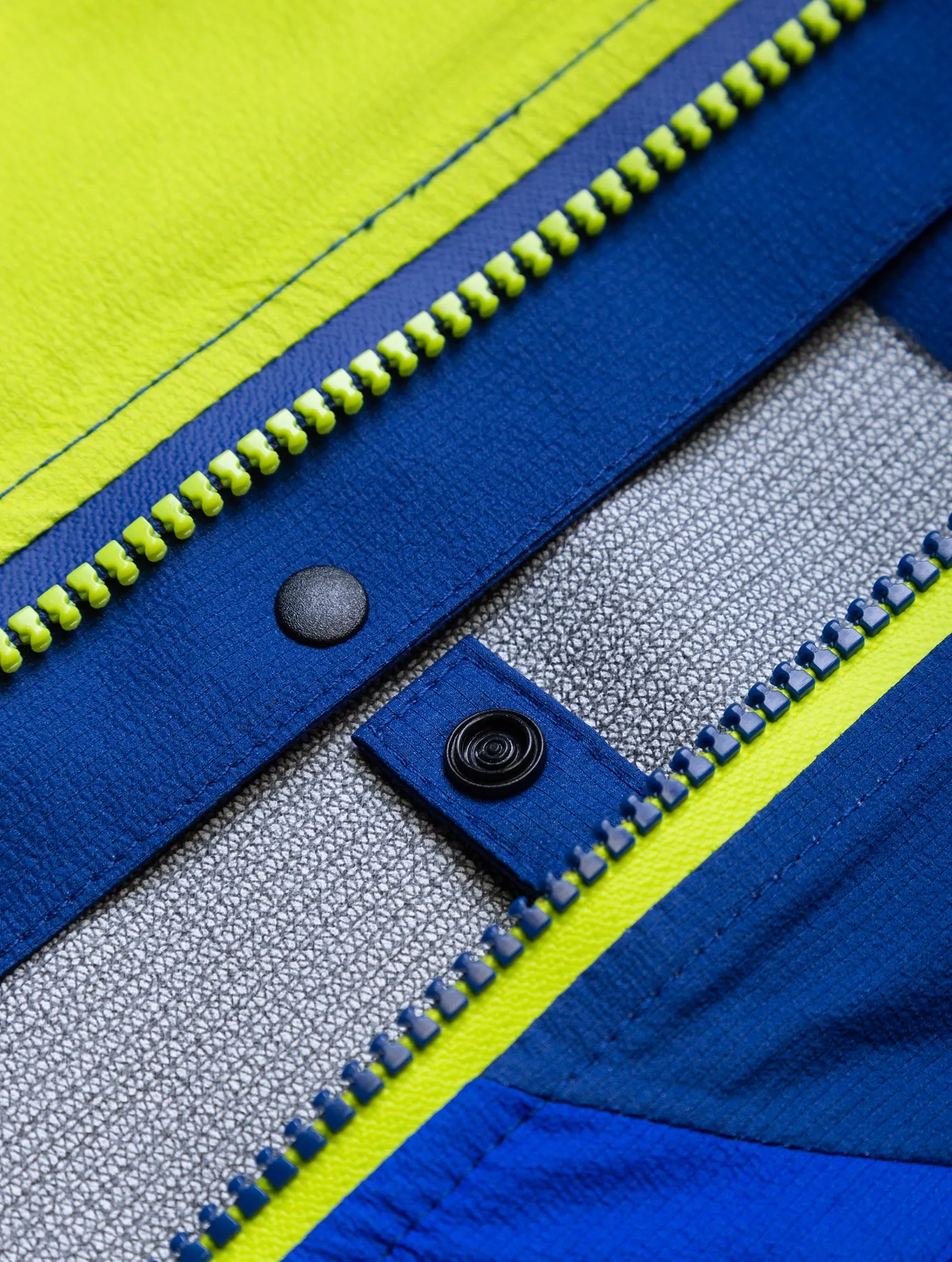 Bekleidung Ronhill Herren Ronhill Tech Fortify Wasserdichte Herren Laufjacke - Blau
