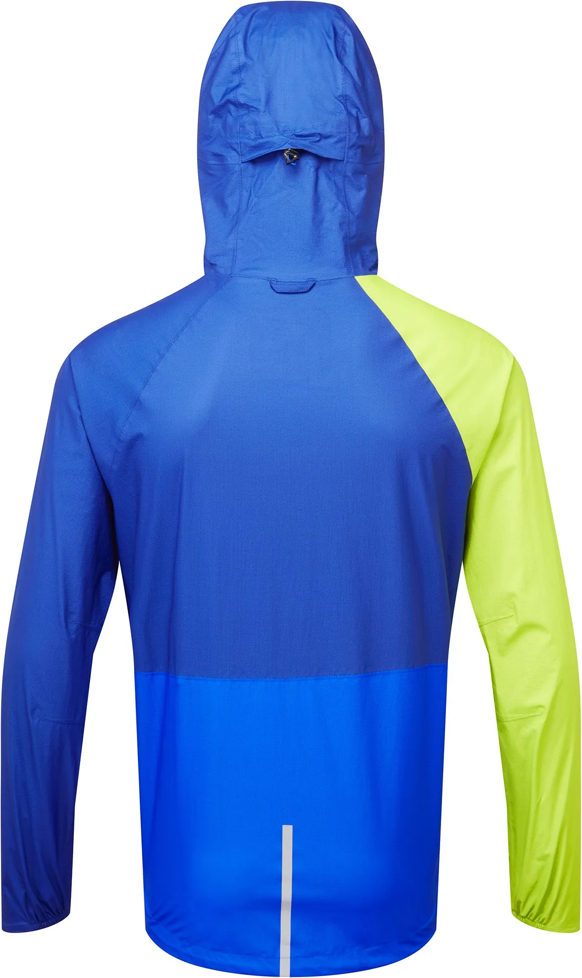 Bekleidung Ronhill Herren Ronhill Tech Fortify Wasserdichte Herren Laufjacke - Blau