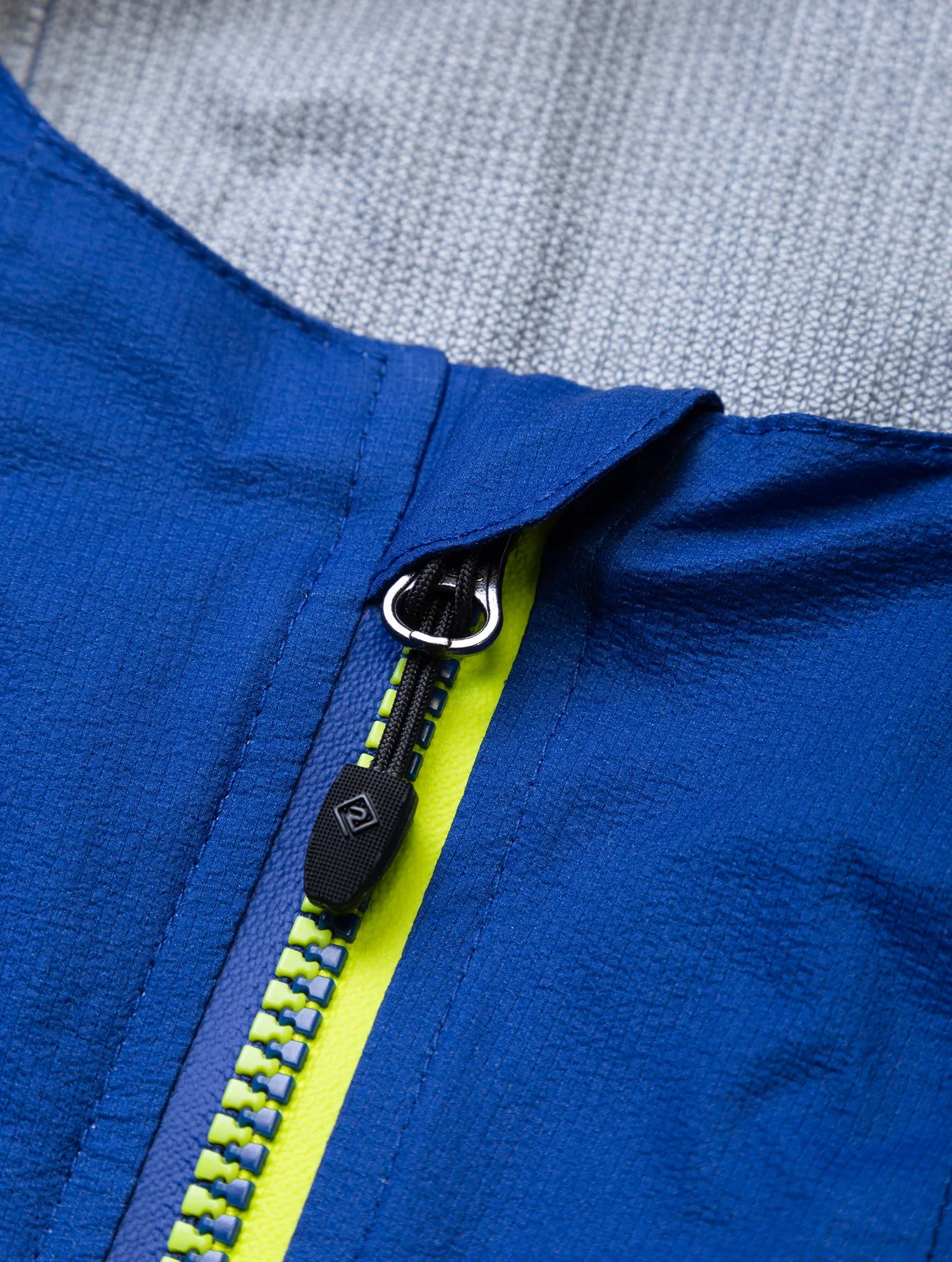 Bekleidung Ronhill Herren Ronhill Tech Fortify Wasserdichte Herren Laufjacke - Blau