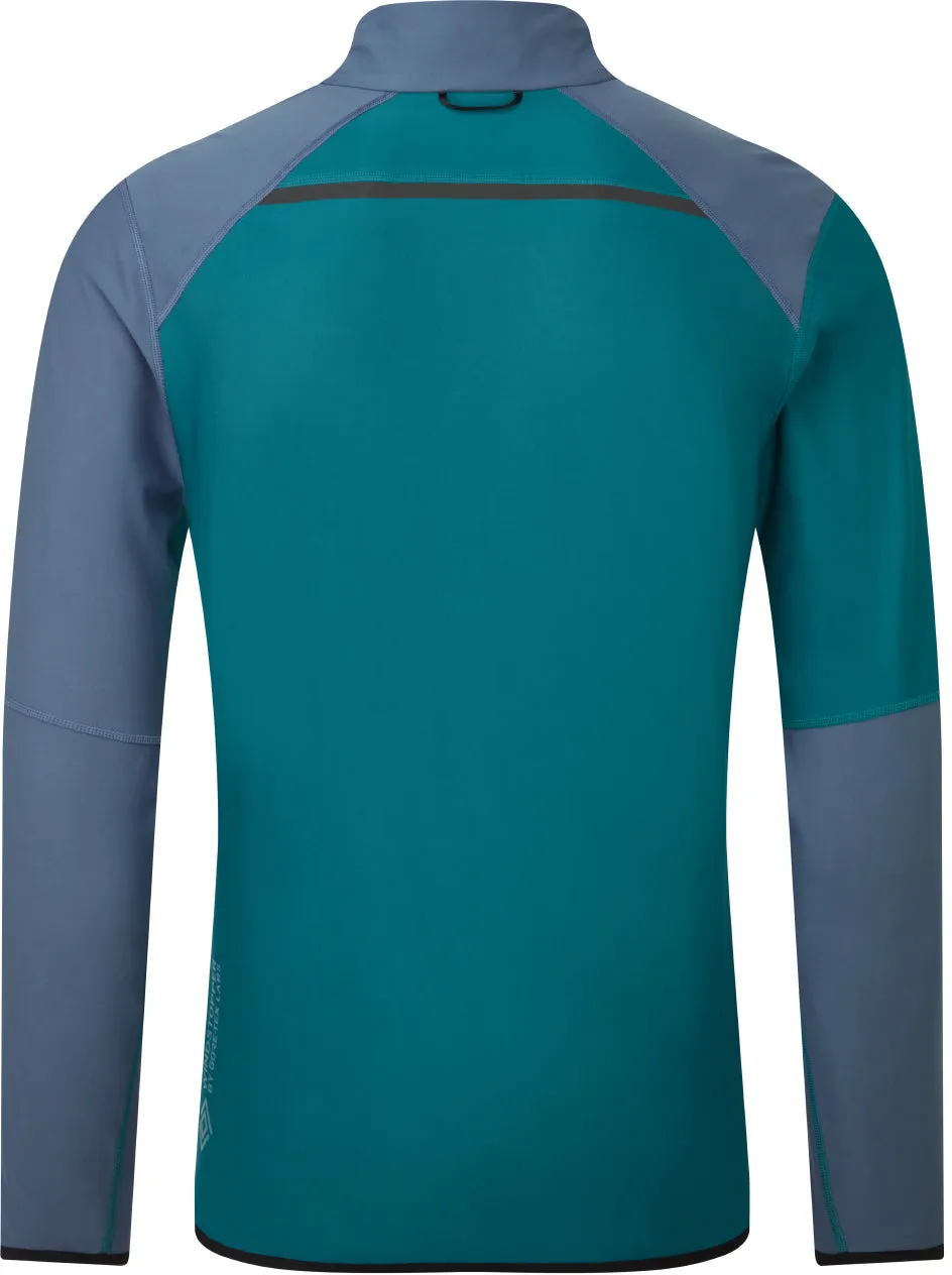 Bekleidung Ronhill Herren Ronhill Tech GORE-TEX Windstopper Herren Laufjacke - Blau
