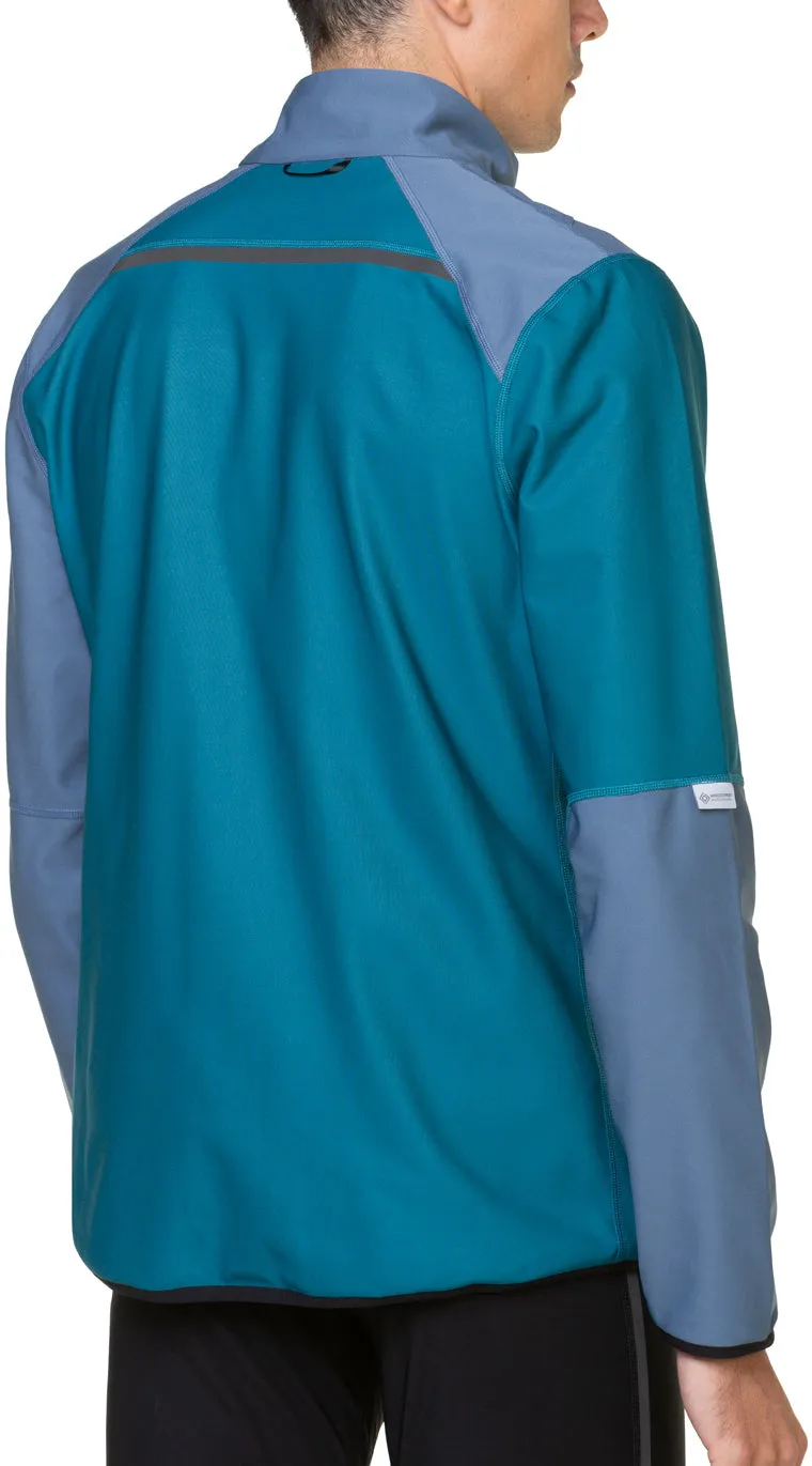 Bekleidung Ronhill Herren Ronhill Tech GORE-TEX Windstopper Herren Laufjacke - Blau