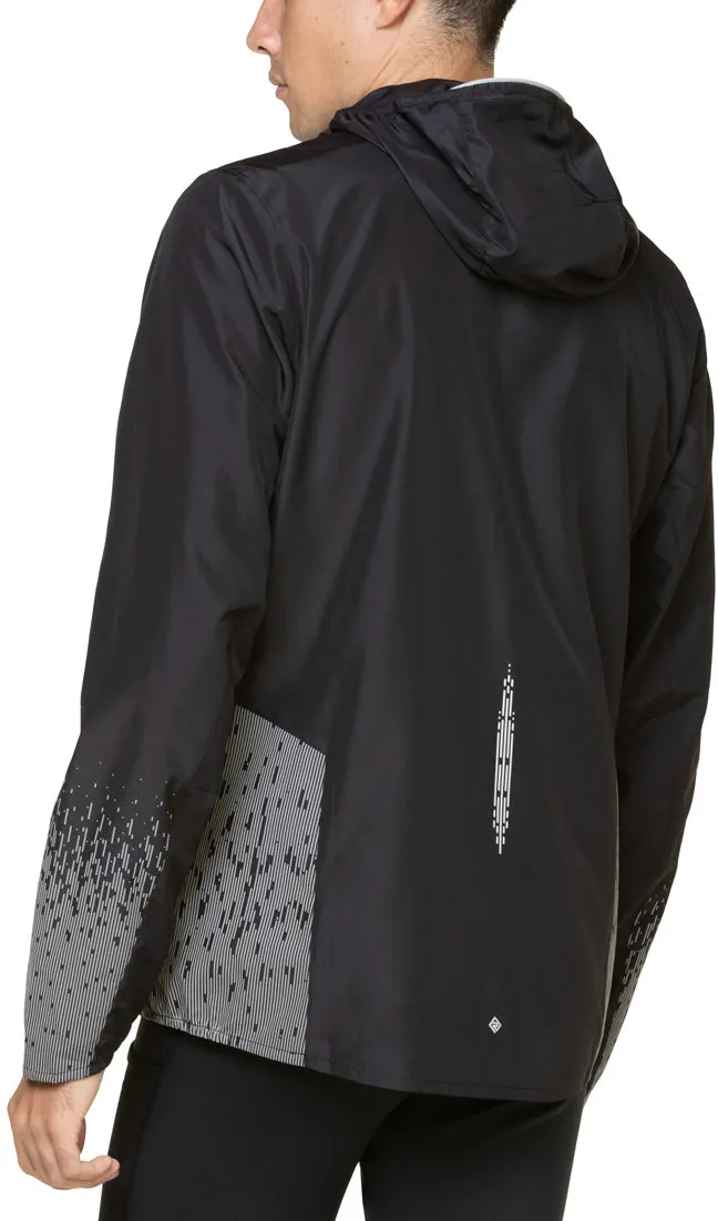 Bekleidung Ronhill Herren Ronhill Tech Reflect Herren Laufjacke - Schwarz