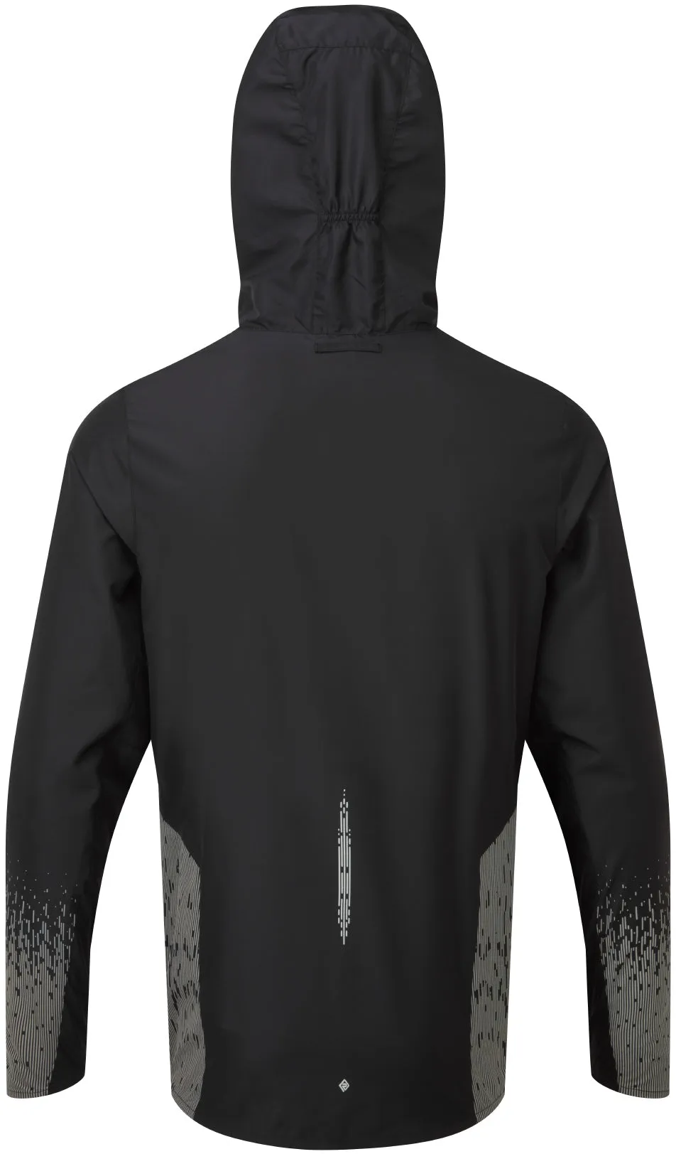 Bekleidung Ronhill Herren Ronhill Tech Reflect Herren Laufjacke - Schwarz