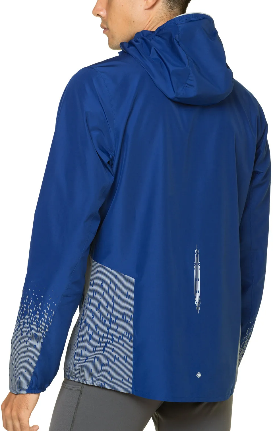 Bekleidung Ronhill Herren Ronhill Tech Reflect Laufjacke für Herren - Blau
