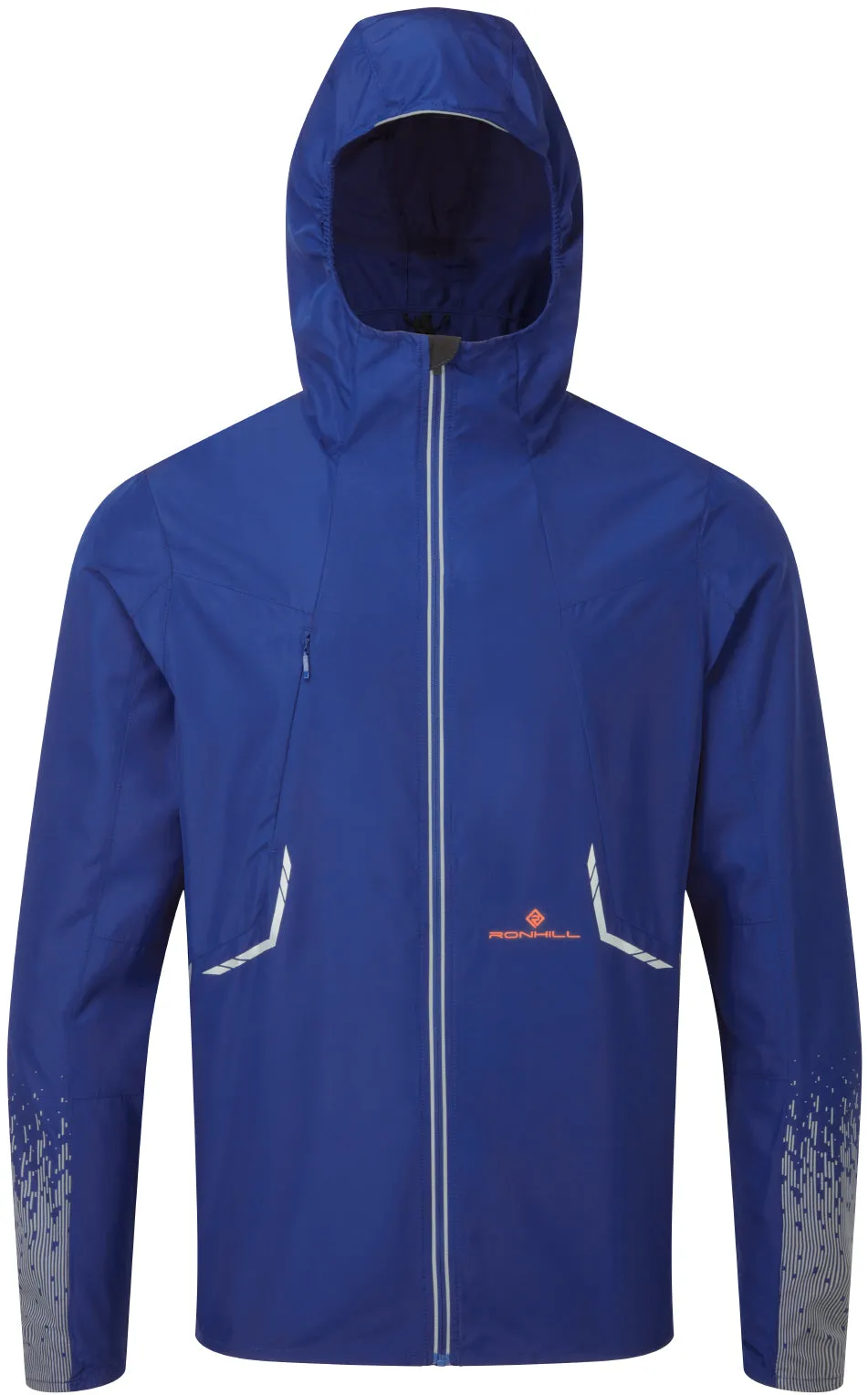 Bekleidung Ronhill Herren Ronhill Tech Reflect Laufjacke für Herren - Blau