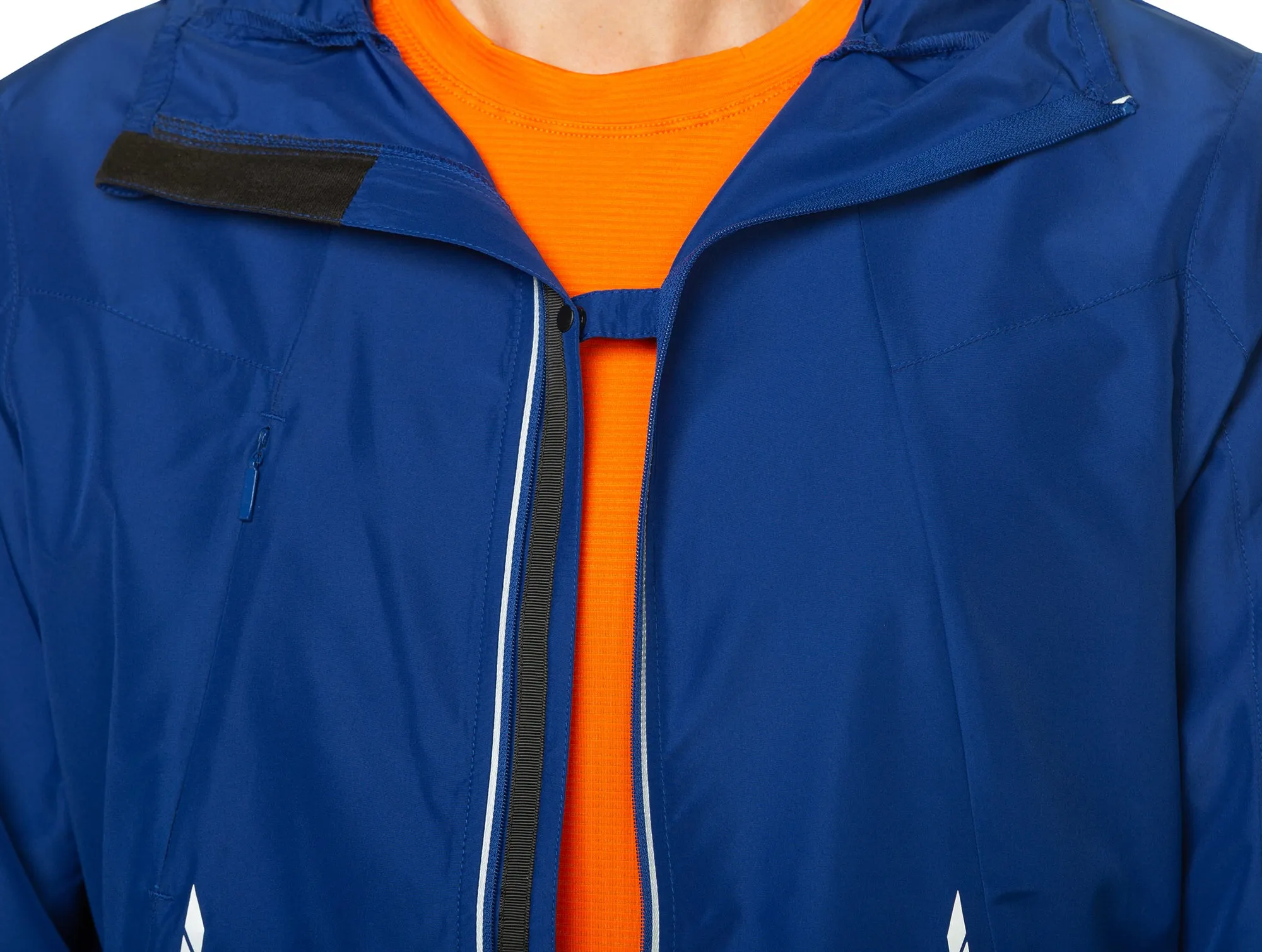 Bekleidung Ronhill Herren Ronhill Tech Reflect Laufjacke für Herren - Blau