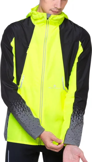 Bekleidung Ronhill Herren Ronhill Tech Reflect Laufjacke für Herren - Gelb