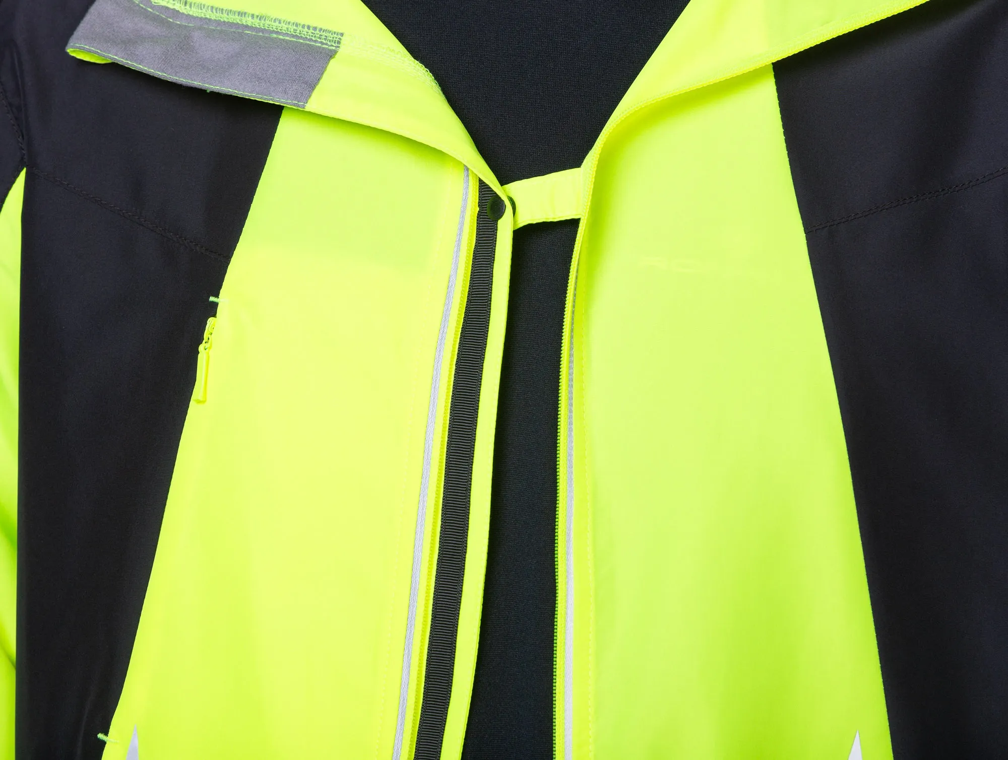 Bekleidung Ronhill Herren Ronhill Tech Reflect Laufjacke für Herren - Gelb
