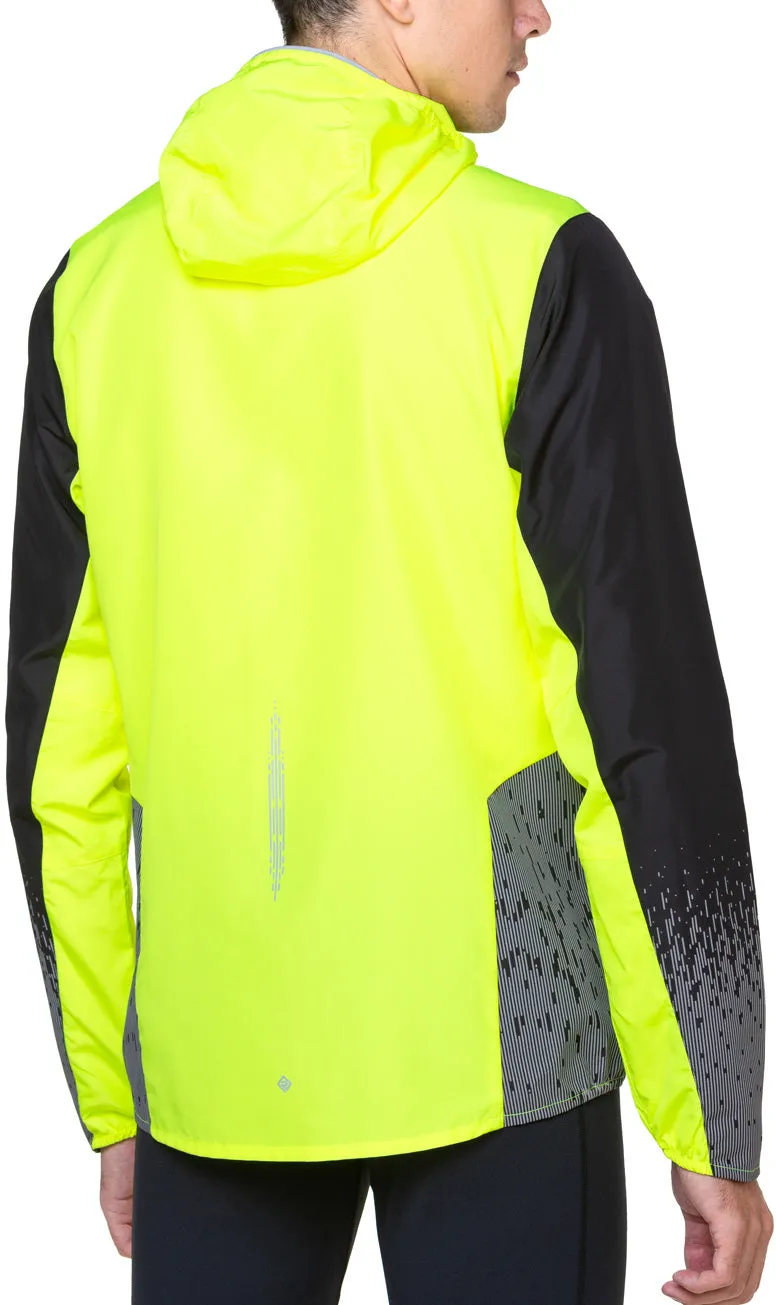Bekleidung Ronhill Herren Ronhill Tech Reflect Laufjacke für Herren - Gelb