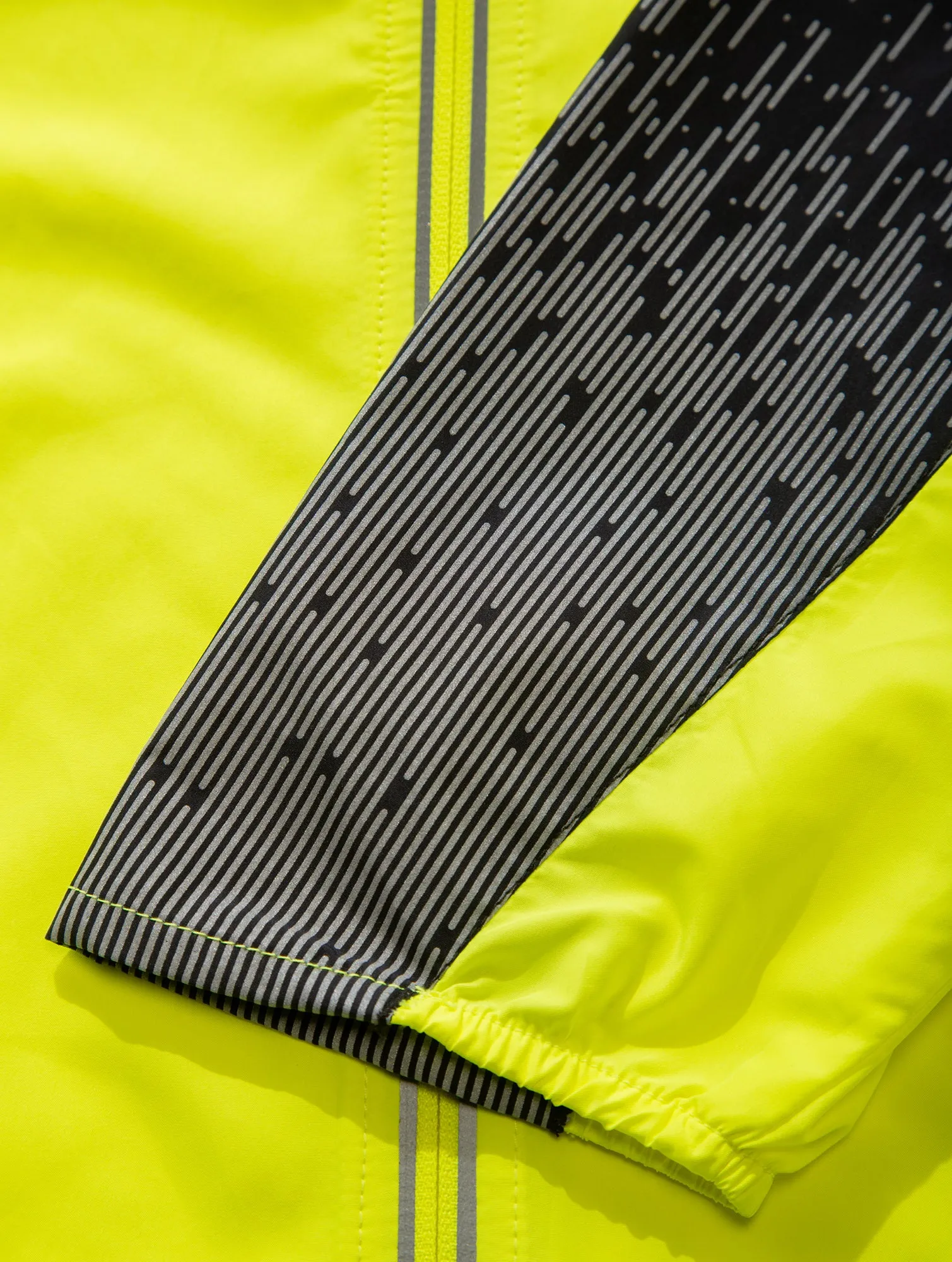 Bekleidung Ronhill Herren Ronhill Tech Reflect Laufjacke für Herren - Gelb