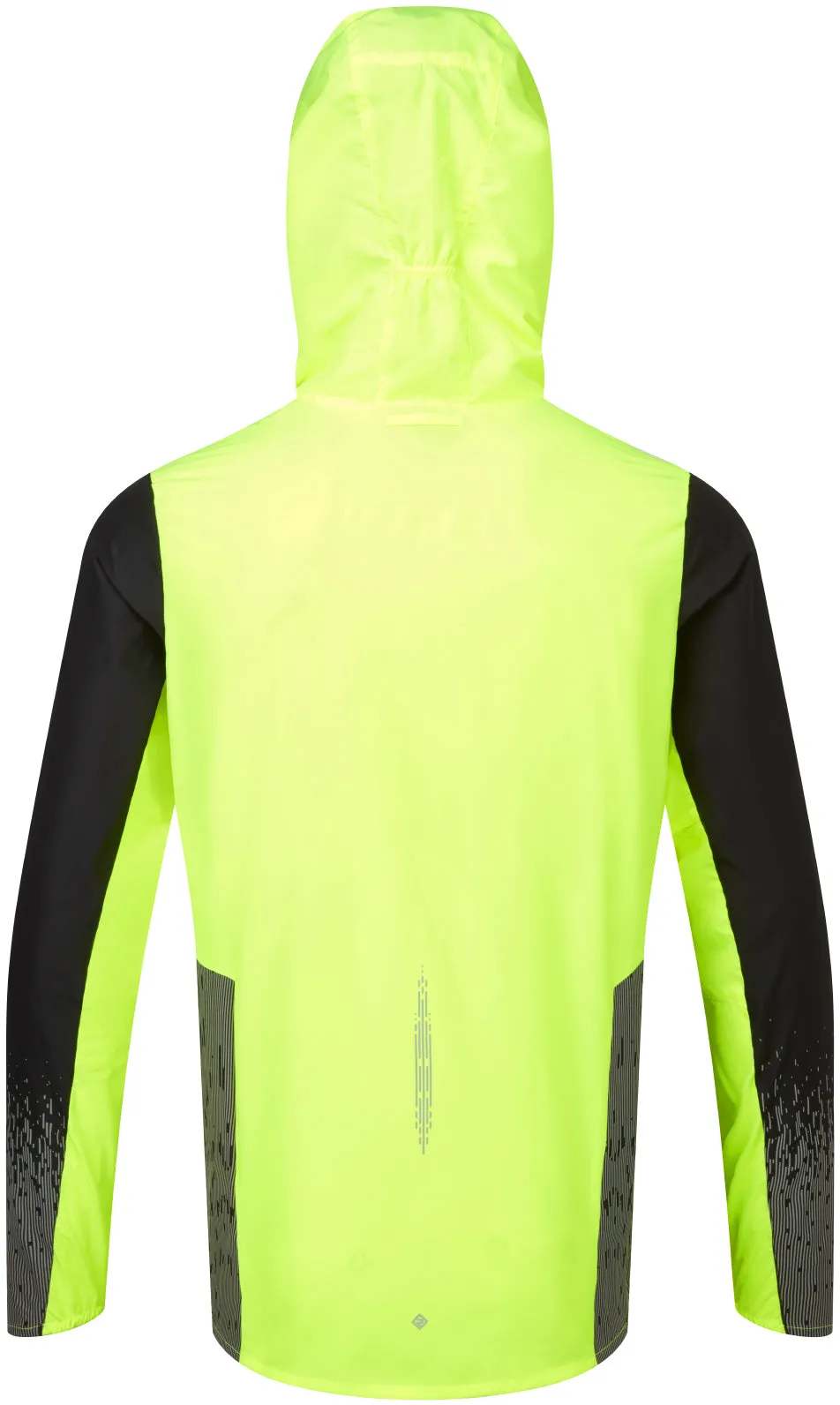 Bekleidung Ronhill Herren Ronhill Tech Reflect Laufjacke für Herren - Gelb