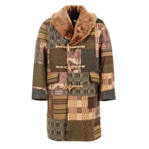 Bekleidung RRL von Ralph Lauren Herren RRL von Ralph Lauren Ellendale Mantel Mehrfarbig