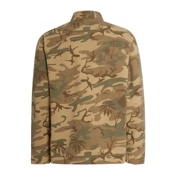 Bekleidung RRL von Ralph Lauren Herren RRL von Ralph Lauren Harrison Jacke Grün Camo