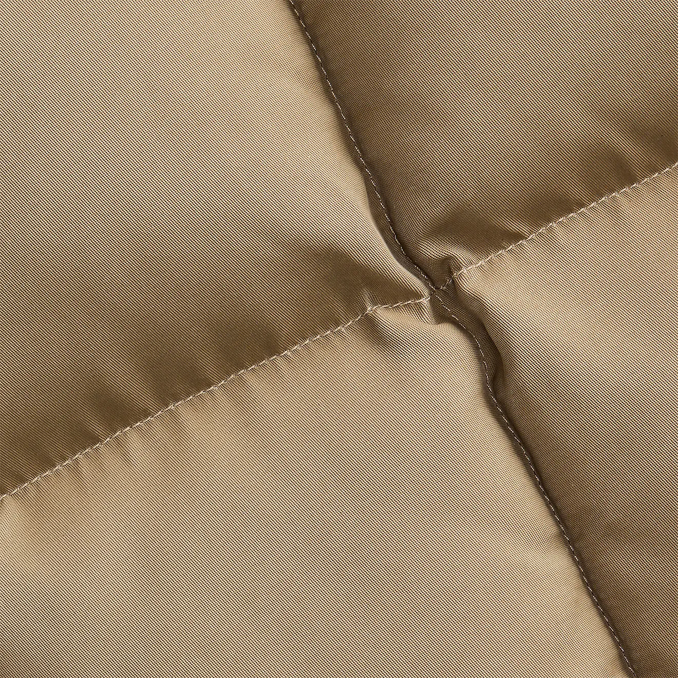 Bekleidung RRL von Ralph Lauren Herren RRL von Ralph Lauren Steppjacke mit Kapuze Vintage Khaki