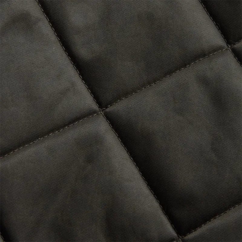 Bekleidung RRL von Ralph Lauren Herren RRL von Ralph Lauren Steppter Innenfutter Jacke Vintage Schwarz