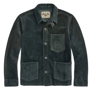 Bekleidung RRL By Ralph Lauren Herren RRL By Ralph Lauren Theodore Ungefütterte Feldjacke Vintage Indigo