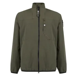 Bekleidung St95 Herren ST95 4-Wege-Stretch-Jacke mit durchgehendem Reißverschluss Olive