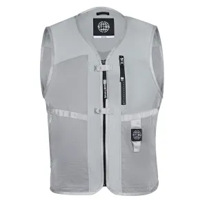 Bekleidung St95 Herren ST95 Delta Weste Hellgrau