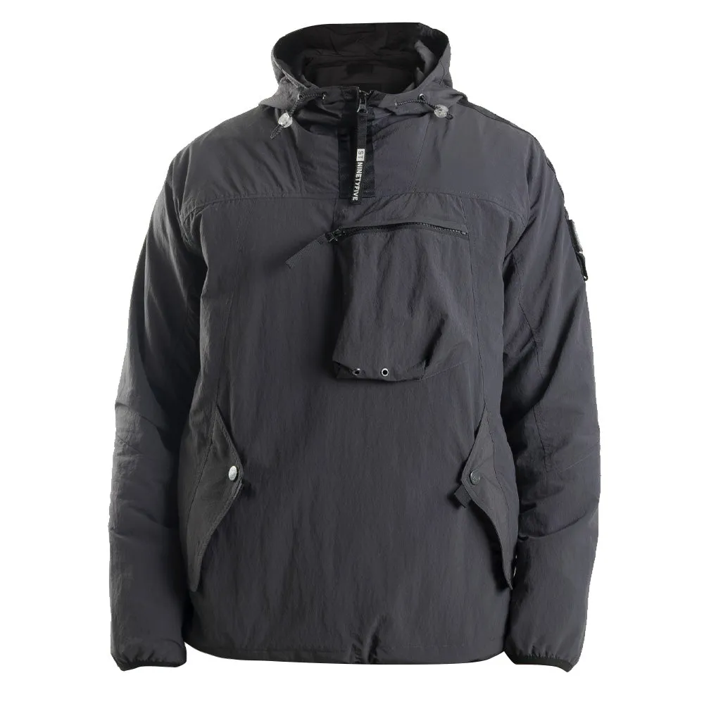 Bekleidung St95 Herren ST95 Dyne Smock Schwarz