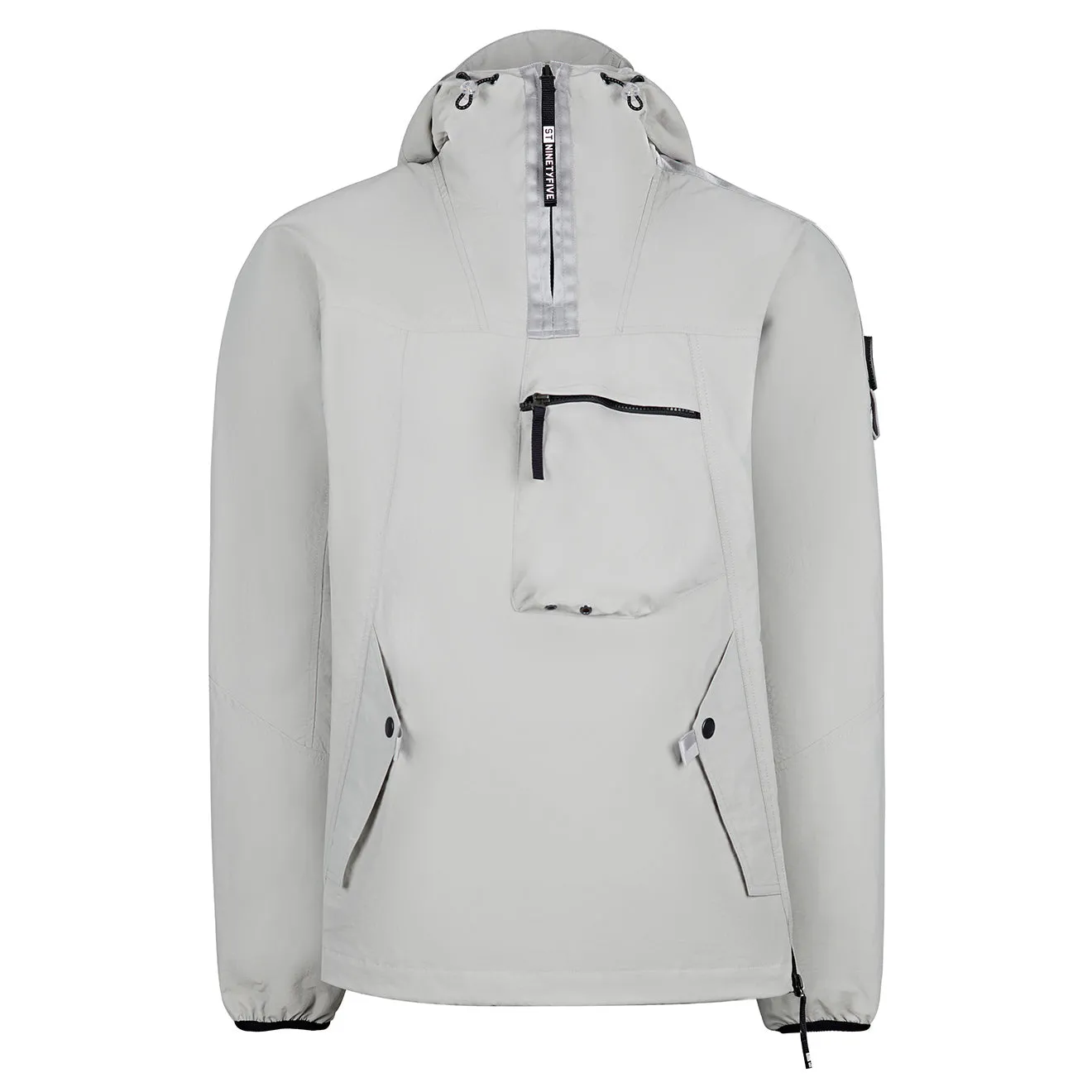 Bekleidung St95 Herren ST95 Dyne Smock Hellgrau