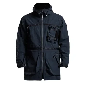 Bekleidung St95 Herren ST95 Geo Parka Schwarz
