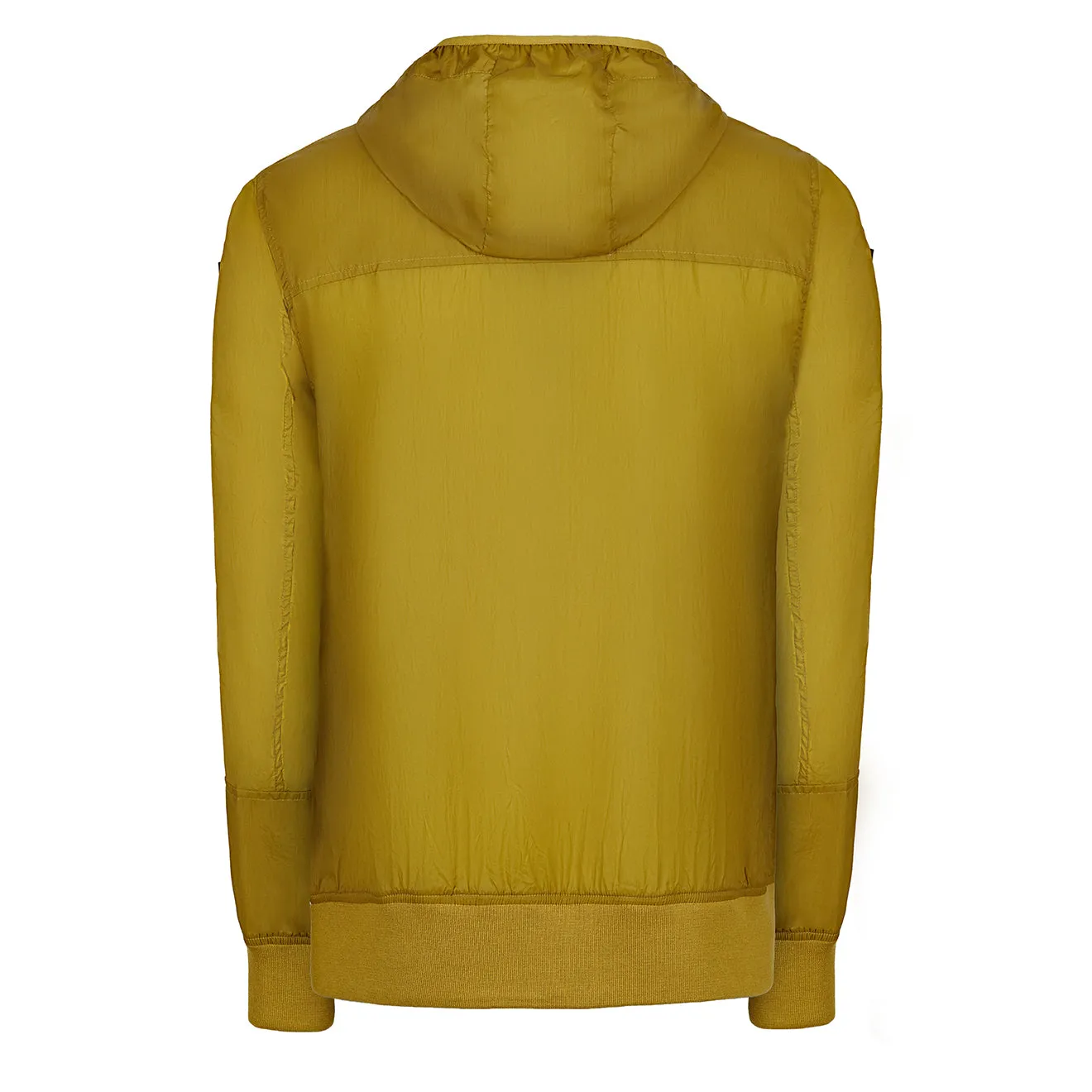 Kleidung St95 Herren ST95 Helio Kapuzen-Blouson Dunkelgelb