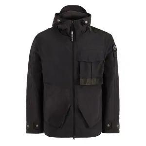 Bekleidung St95 Herren ST95 JP-8 Anorak Schwarz